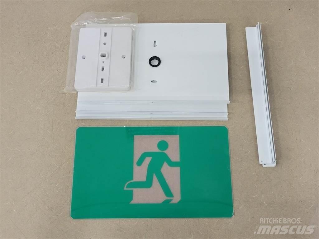  STANPRO RMS0WH-IB Outros equipamentos construção via