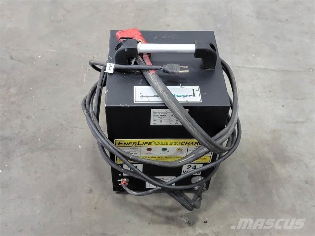  STATICON CLA12A520 Baterias