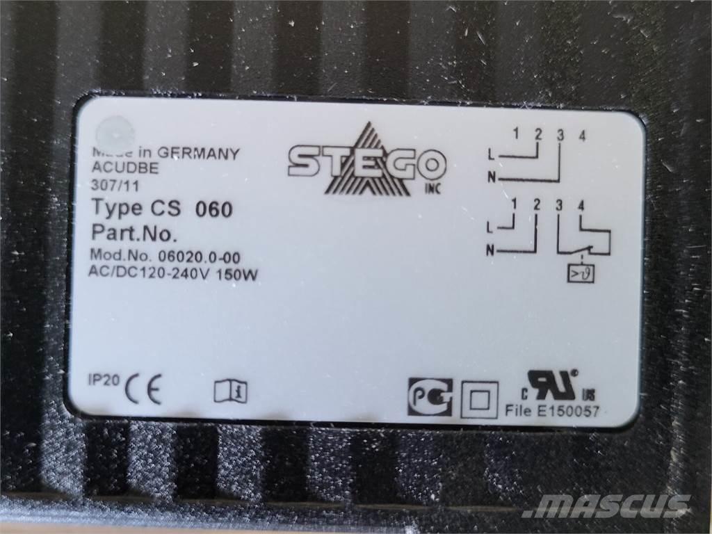  STEGO CS 060 Construção - Outros

