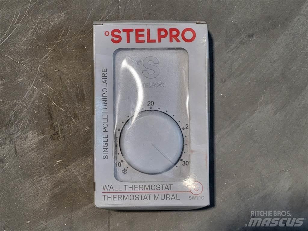  STELPRO Equipamento de aquecimento e descongelamento