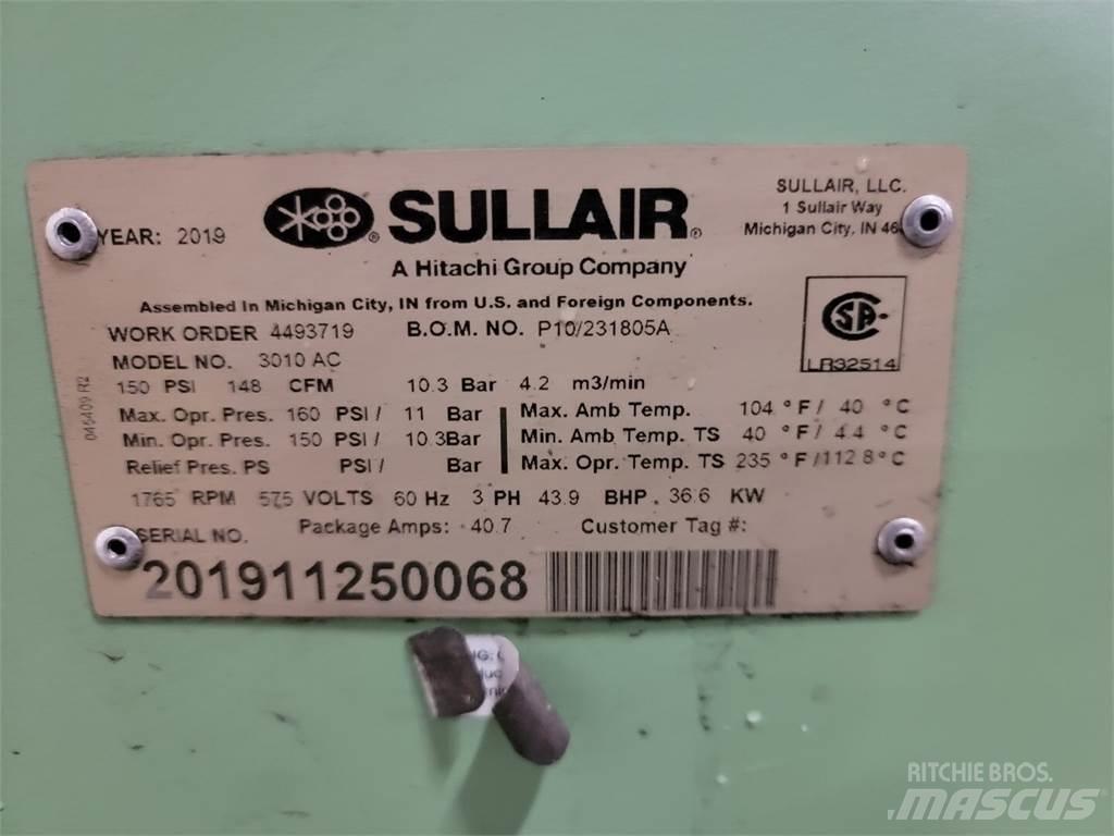 Sullair  Compressores