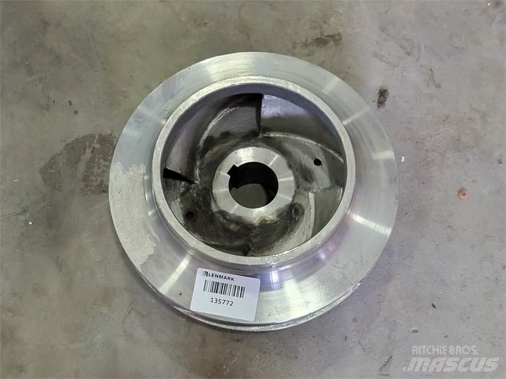 Sulzer  Acessórios e peças de equipamento de perfuração