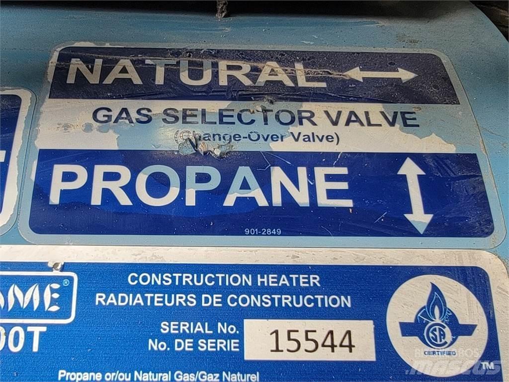  SURE FLAME S400T Equipamento de aquecimento e descongelamento