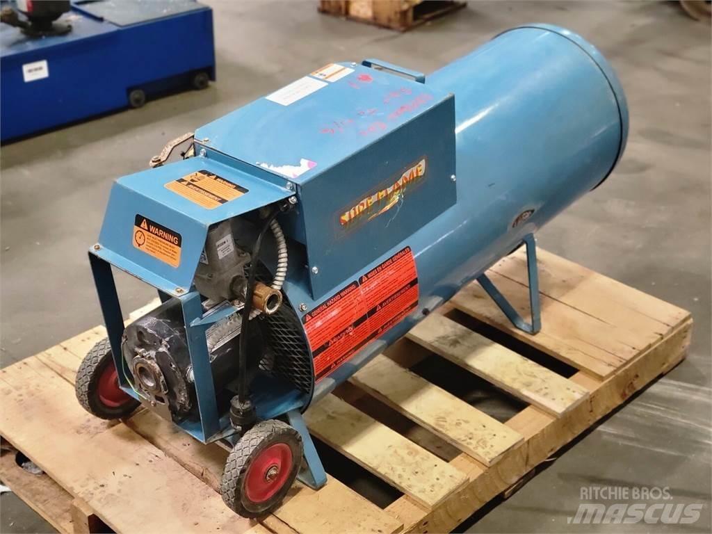 SURE FLAME S400T Equipamento de aquecimento e descongelamento