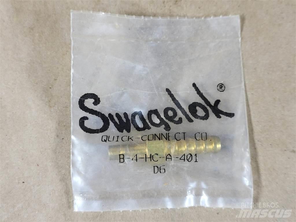  SWAGELOK B-4-HC-A-401 Outros componentes
