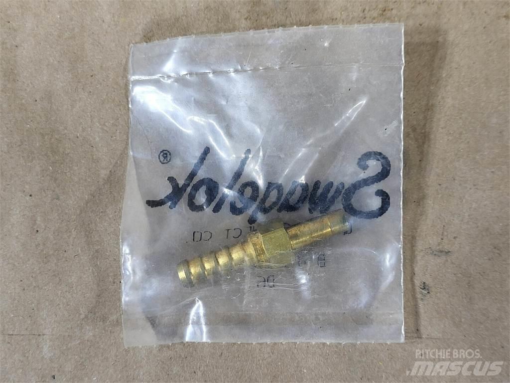  SWAGELOK B-4-HC-A-401 Outros componentes