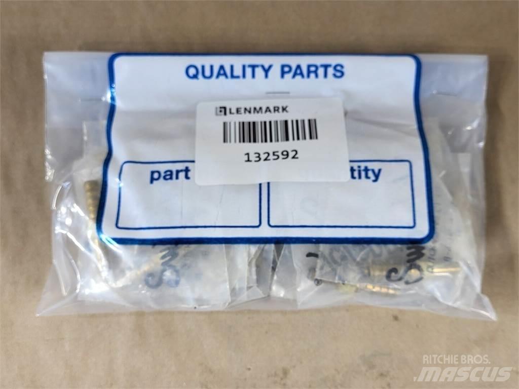  SWAGELOK B-4-HC-A-401 Outros componentes