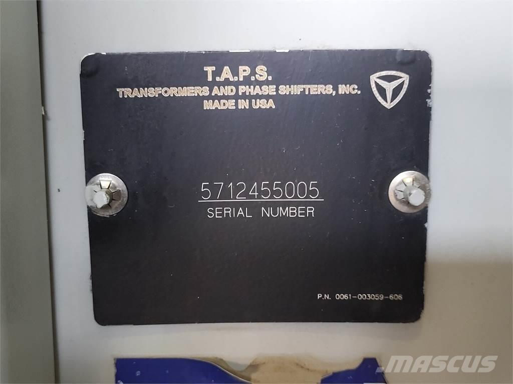  T.A.P.S PHASOR Construção - Outros
