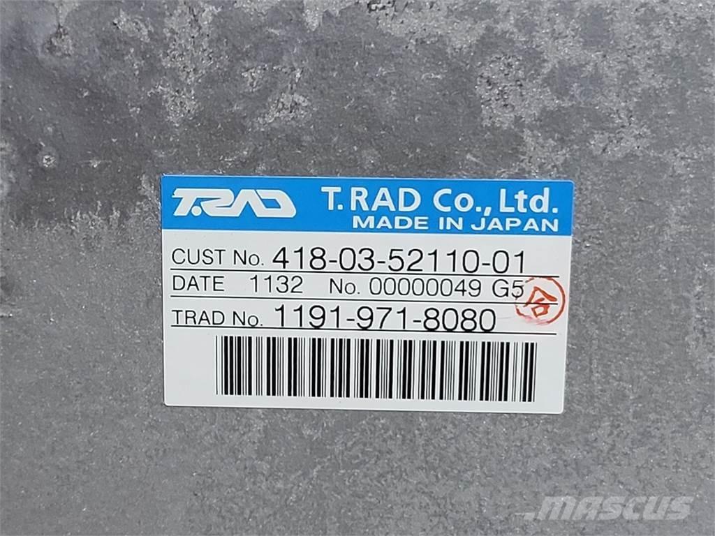  T.RAD 1191-971-8080 Construção - Outros
