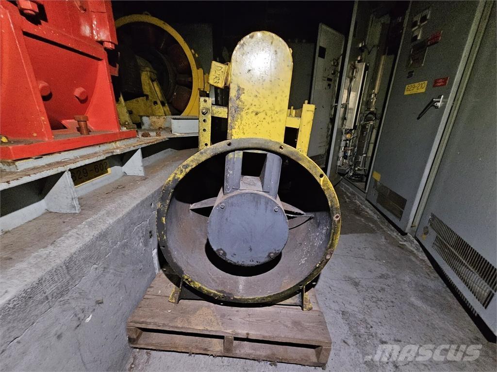  TAMPER Motores industriais