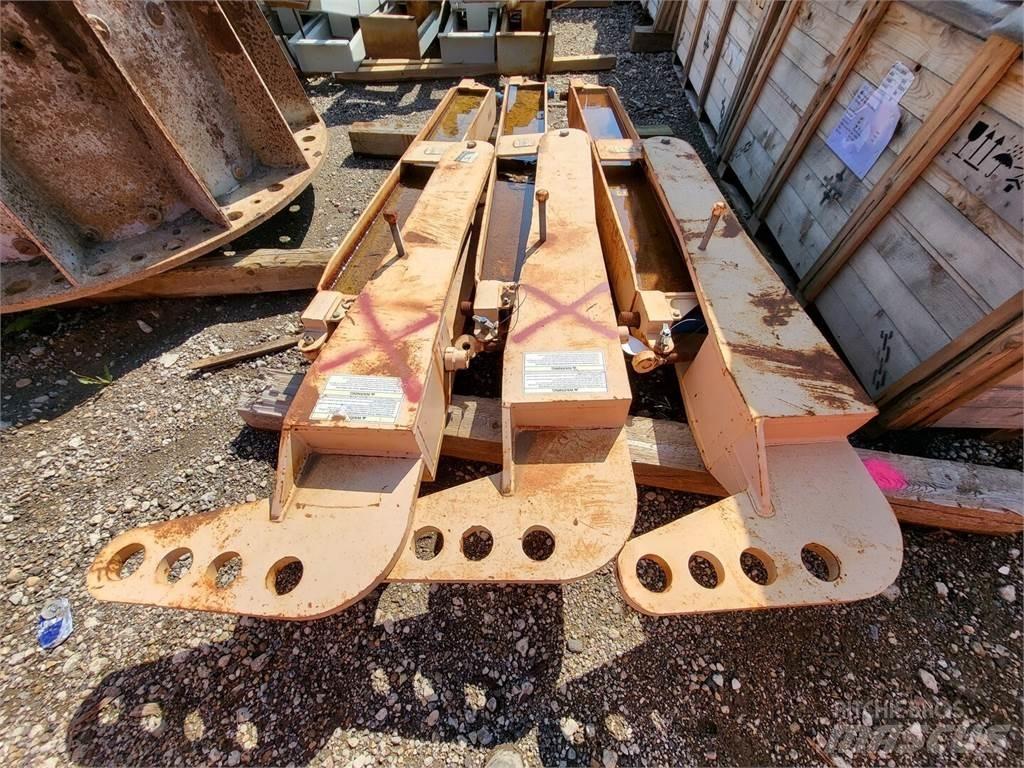  TANDEMLOC AC300B-17PA Peças e equipamento de gruas