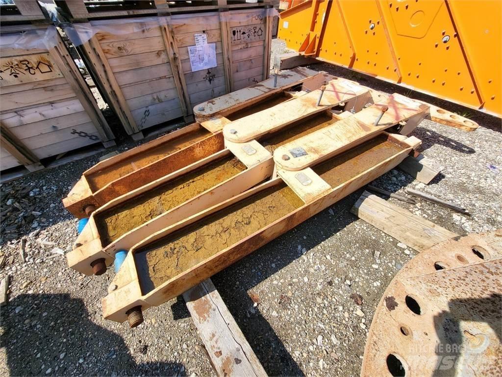  TANDEMLOC AC300B-17PA Peças e equipamento de gruas