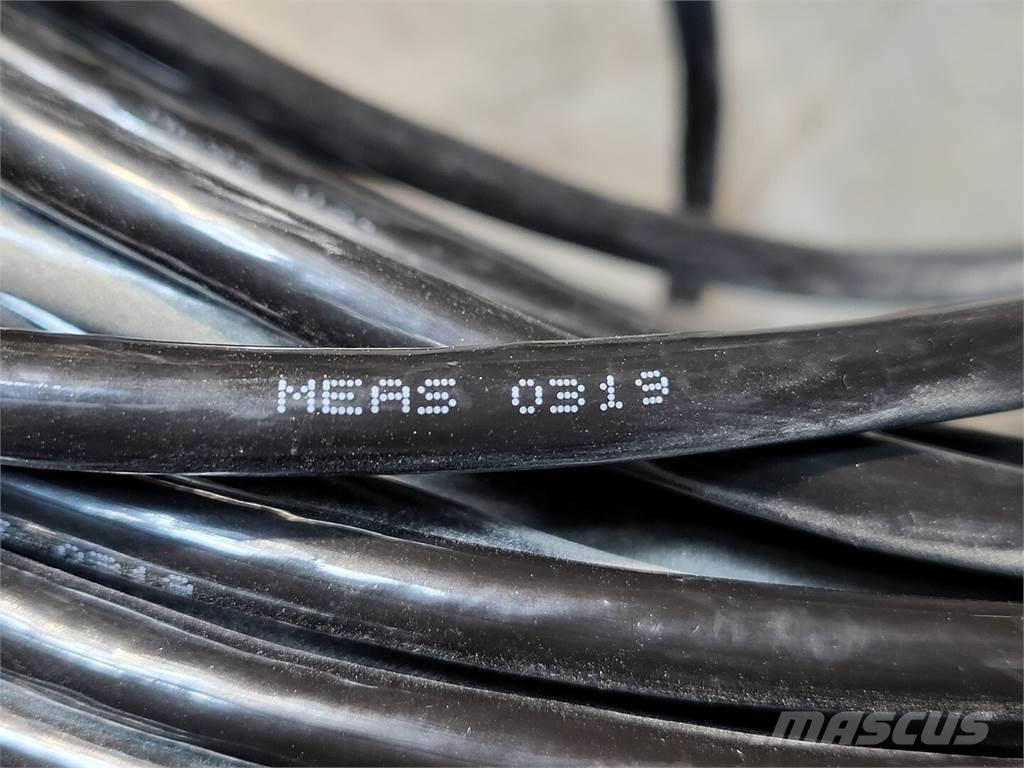  TE CONNECTIVITY Construção - Outros
