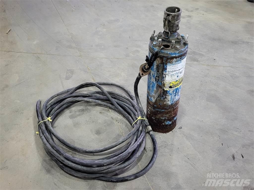  TECHNOSUB LH23.0W Bombas de água