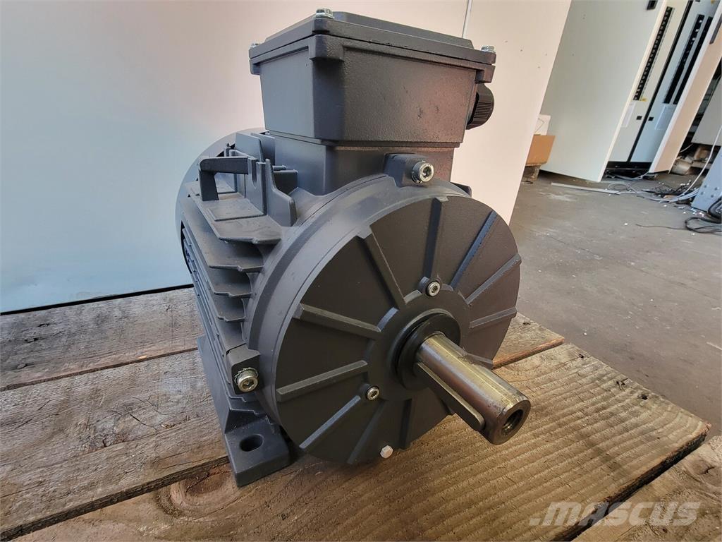  TECHTOP MTP112MA4D Motores industriais