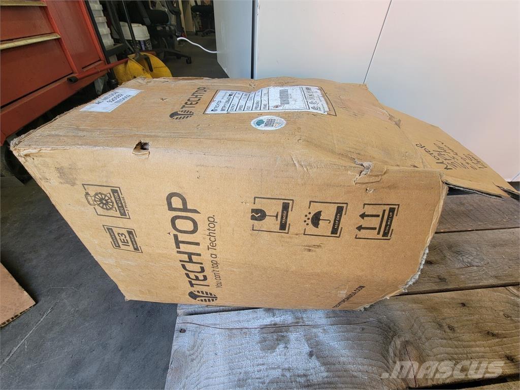  TECHTOP MTP112MA4D Motores industriais