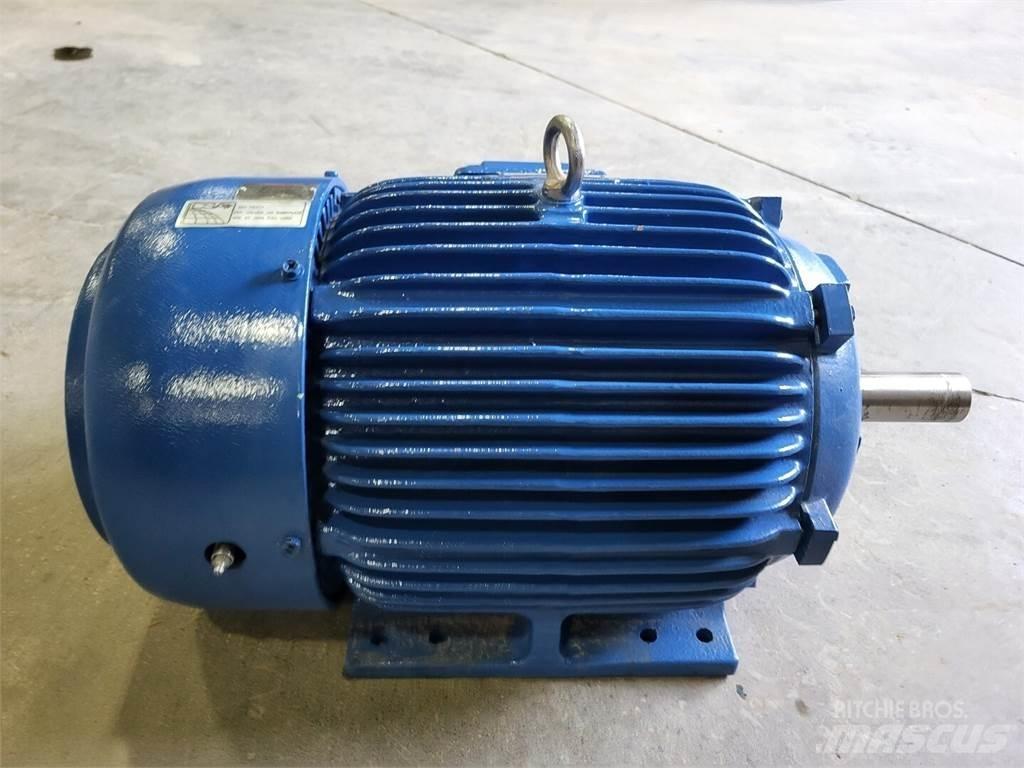  TECO AEHH8B Motores industriais