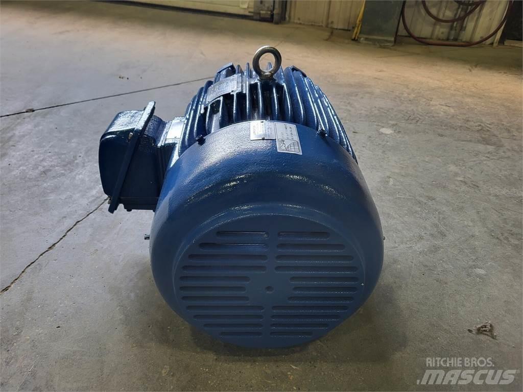  TECO AEHH8B Motores industriais