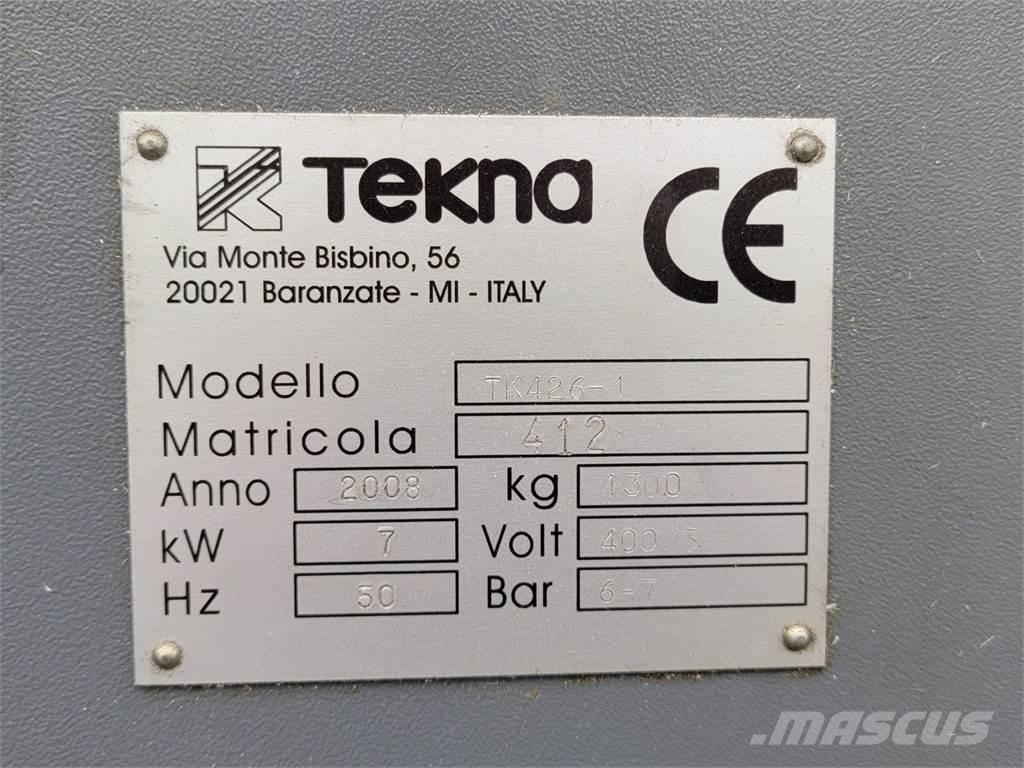  TEKNA TK426-1 Construção - Outros
