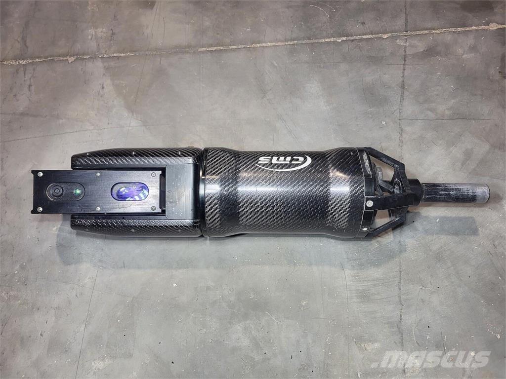 Teledyne CMS V500 23 Outro equipamentos subterrâneos