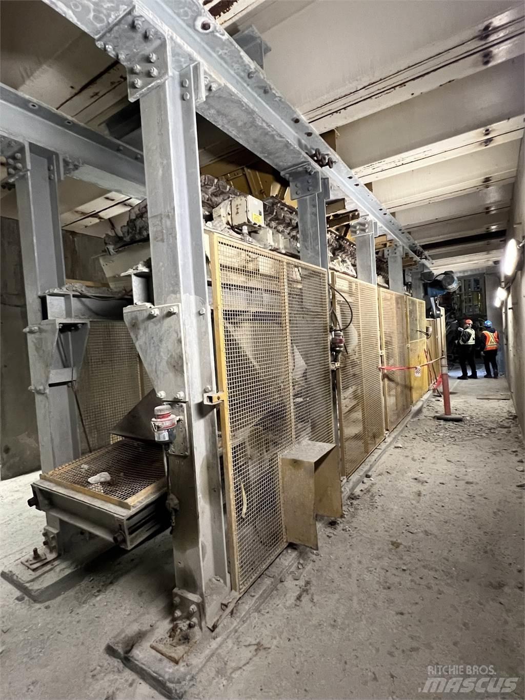 Terex D3C Outro equipamentos subterrâneos