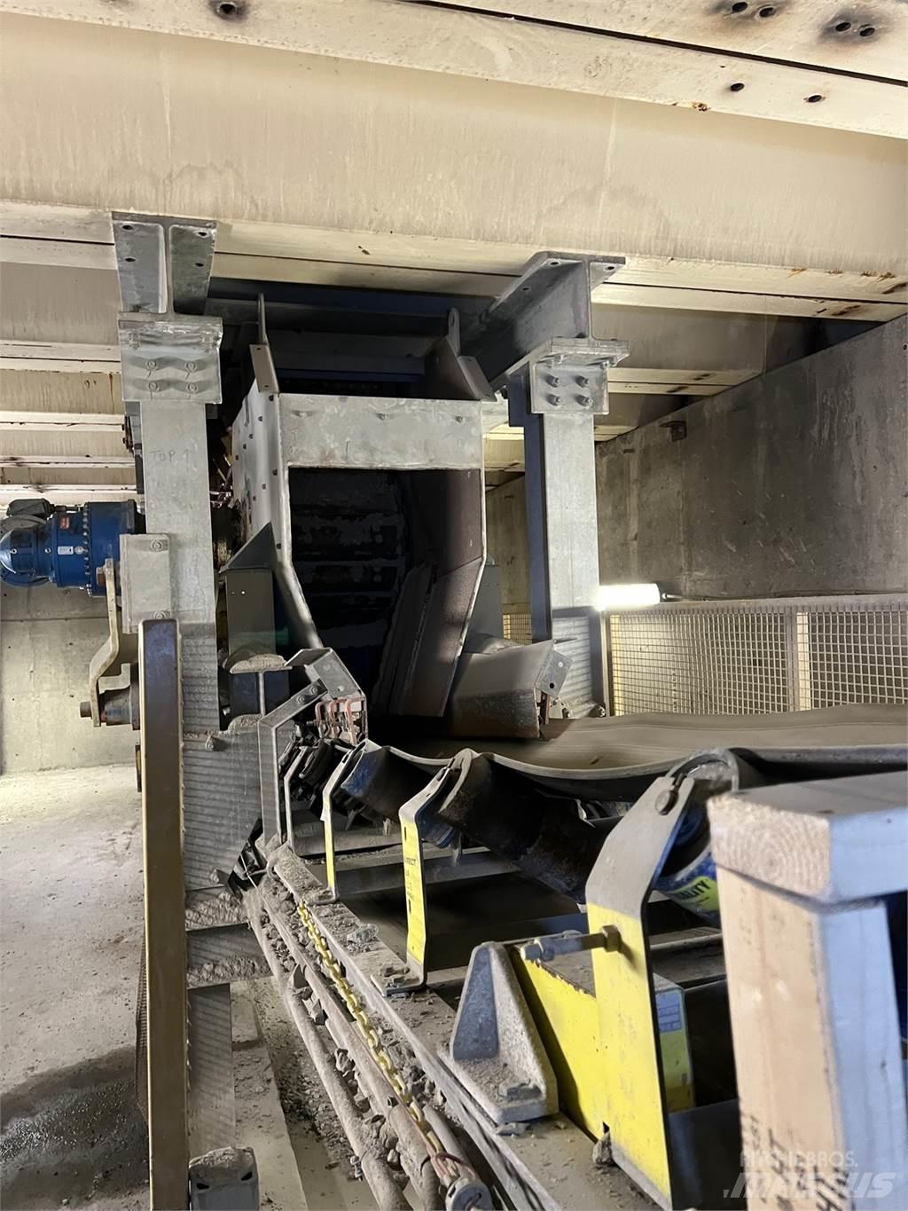 Terex D3C Outro equipamentos subterrâneos