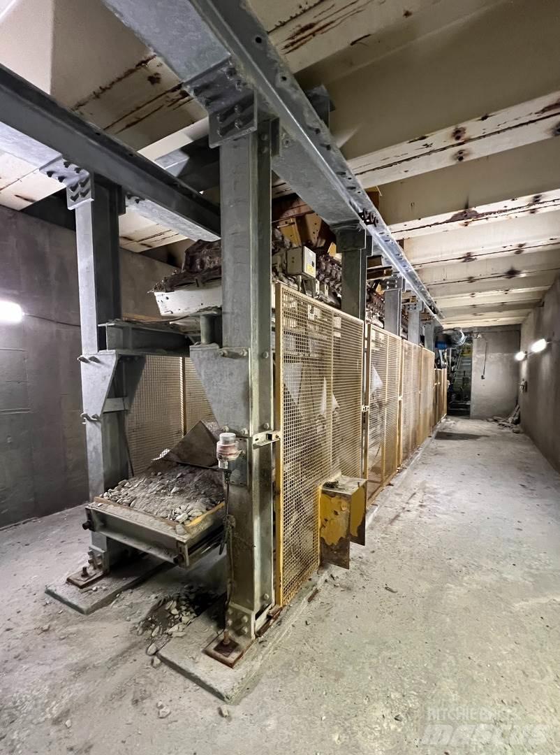Terex D3C Outro equipamentos subterrâneos