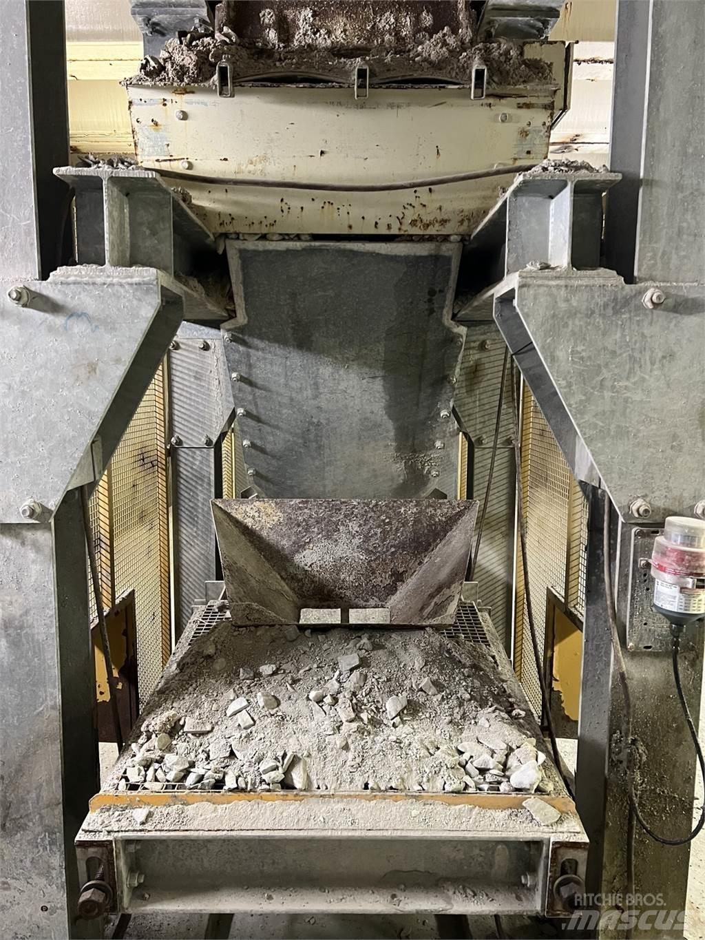 Terex D3C Outro equipamentos subterrâneos