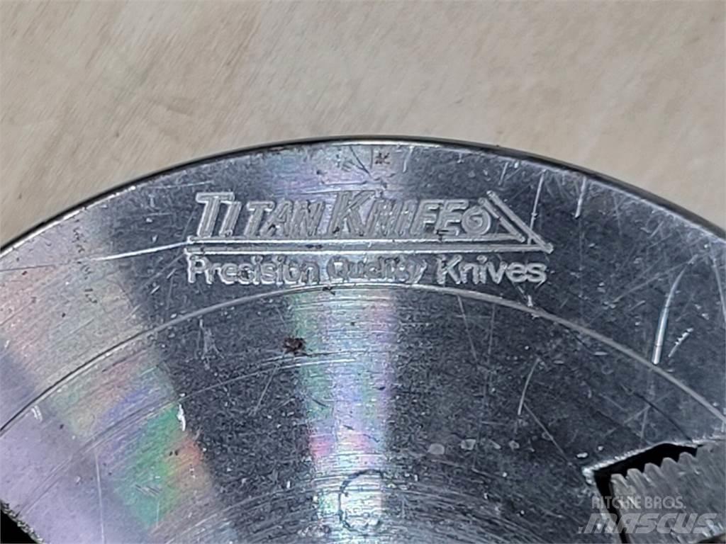 Titan KNIFE H01102135 Construção - Outros
