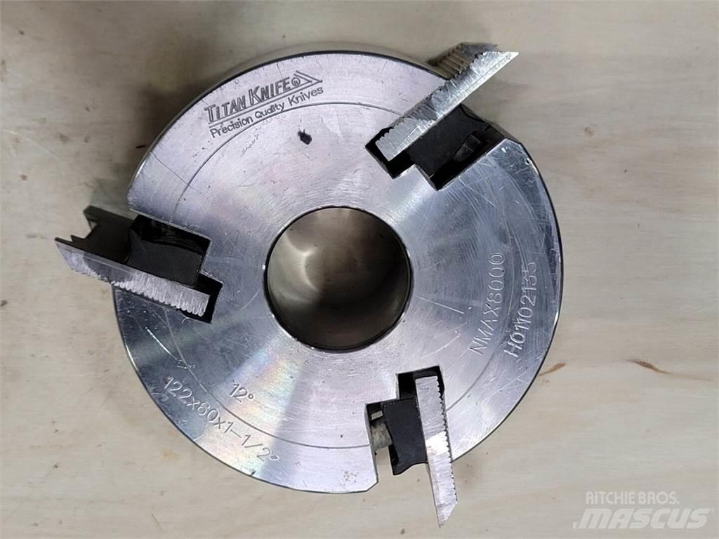 Titan KNIFE H01102135 Construção - Outros

