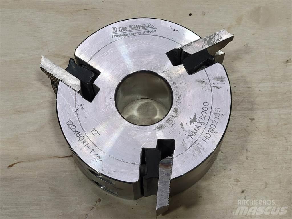 Titan KNIFE H01102135 Construção - Outros
