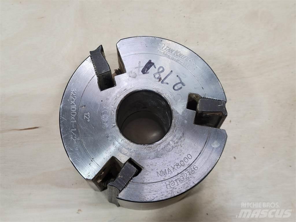 Titan KNIFE H01102136 Construção - Outros

