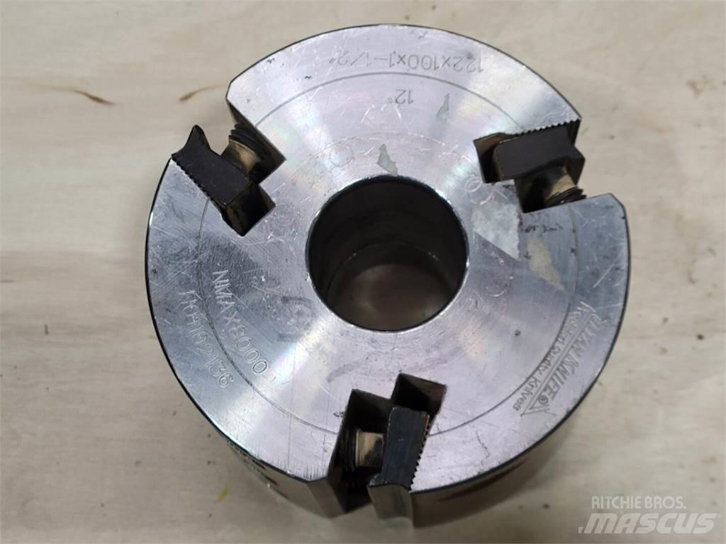 Titan KNIFE H01102136 Construção - Outros
