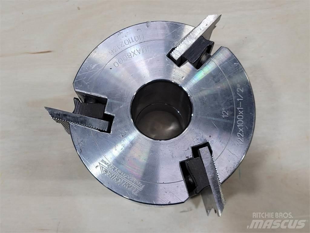 Titan KNIFE H01102136 Construção - Outros
