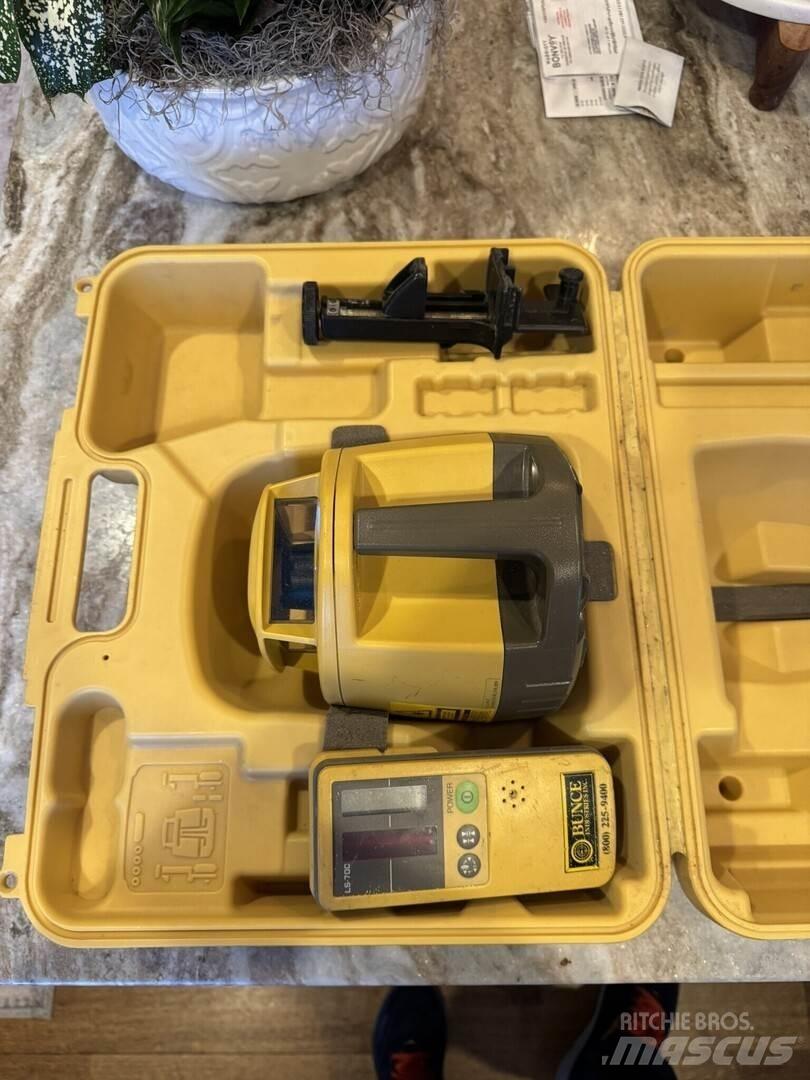 Topcon RH-H3C Outros componentes