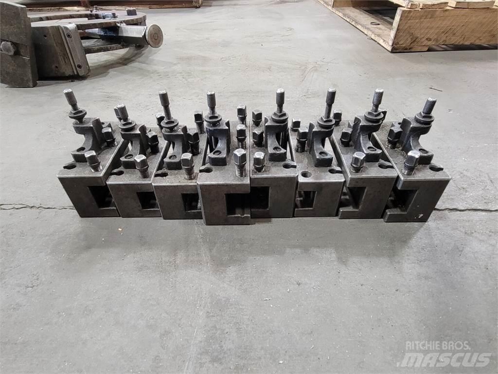 TOS SN-45B Construção - Outros
