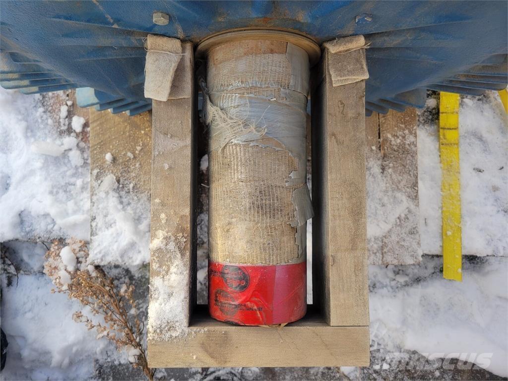  TOSHIBA Motores industriais