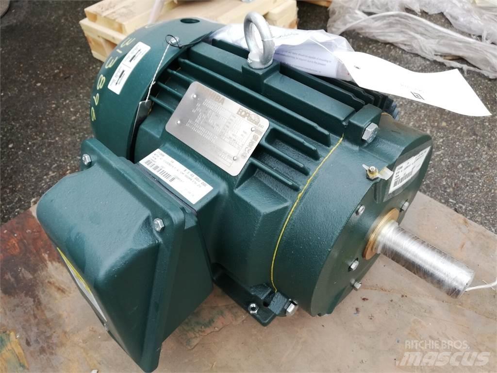  TOSHIBA 0102XDSC41A-P Motores industriais