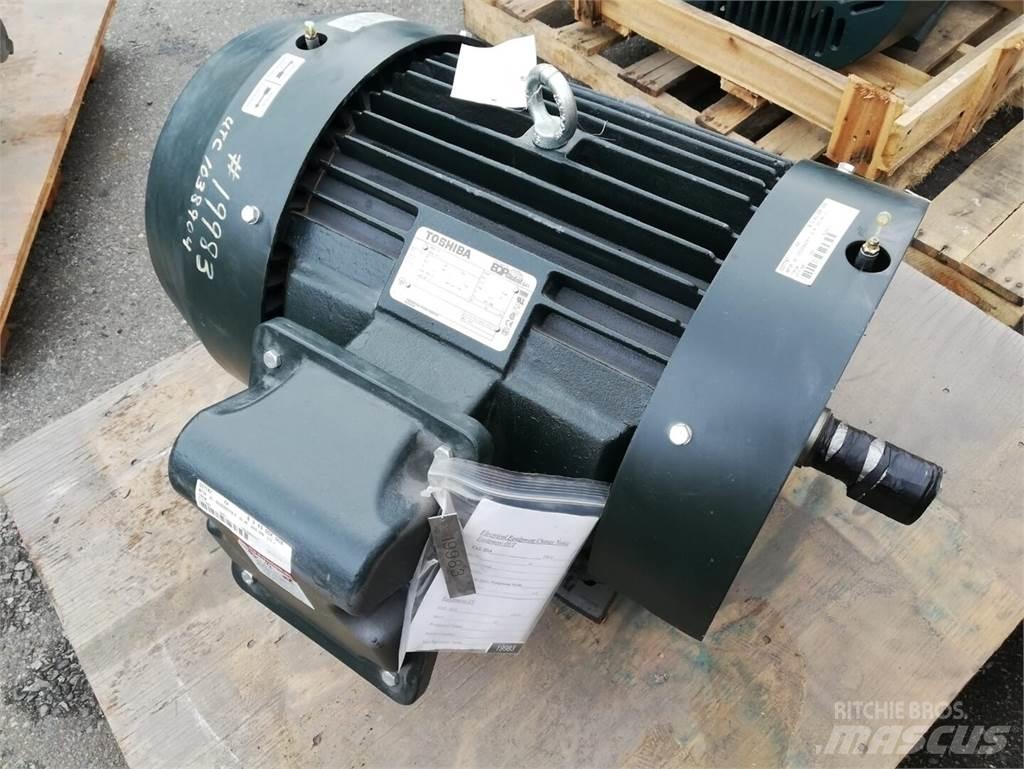  TOSHIBA 0502XDSC41B-P Motores industriais