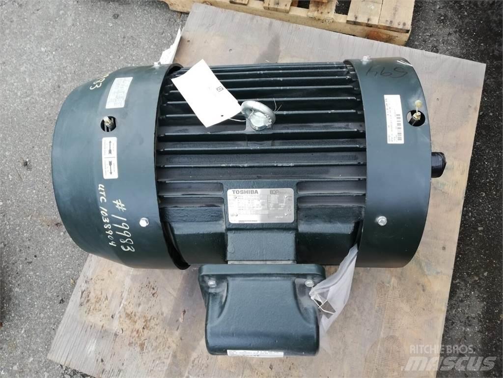  TOSHIBA 0502XDSC41B-P Motores industriais