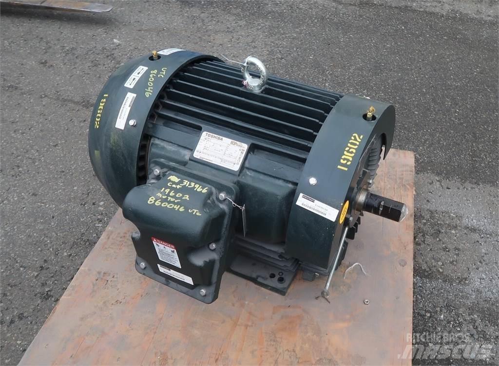  TOSHIBA 0752XDSC41B-P Motores industriais