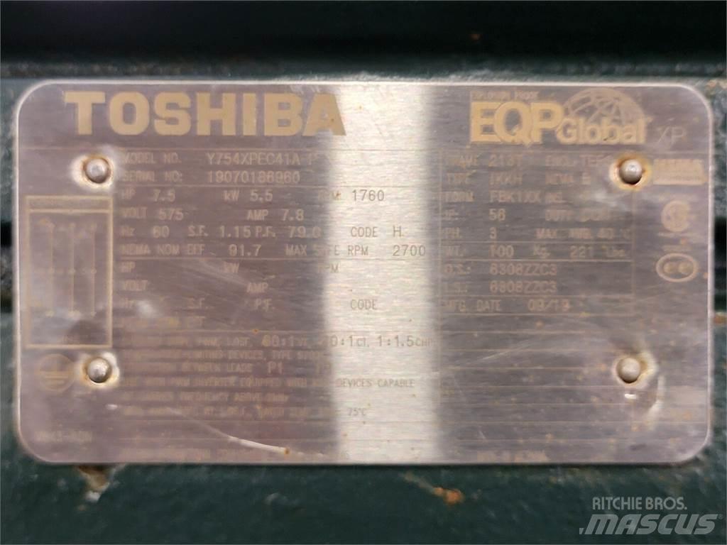  TOSHIBA Y754XPEC41A-P Motores industriais