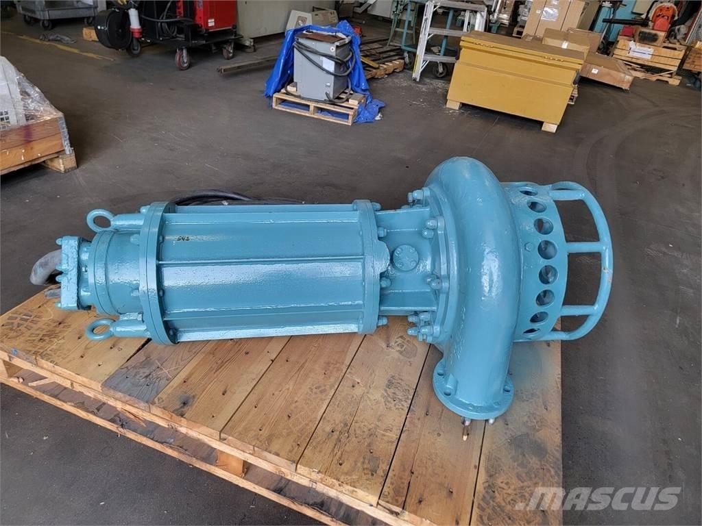 Toyo PUMPS DP 50/50B Bombas de água