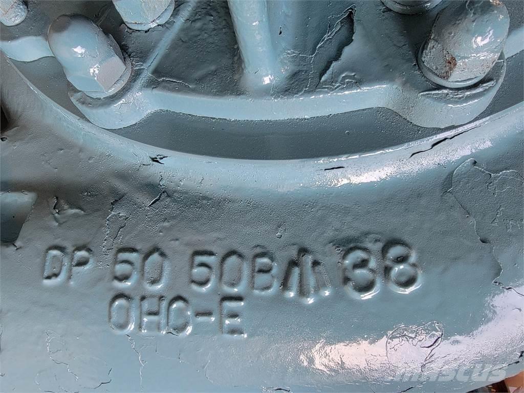 Toyo PUMPS DP 50/50B Bombas de água
