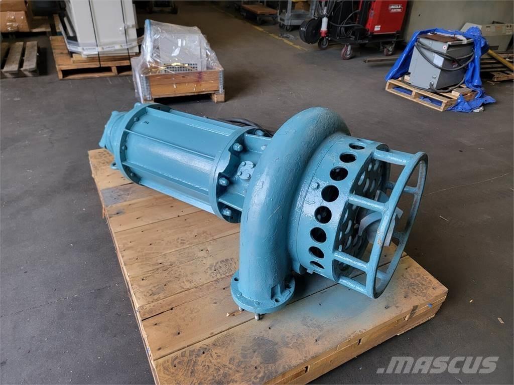 Toyo PUMPS DP 50/50B Bombas de água