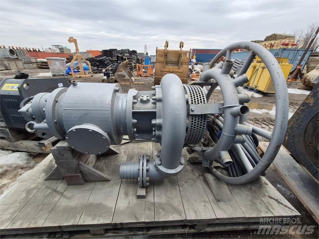 Toyo PUMPS DPF50 Bombas de água