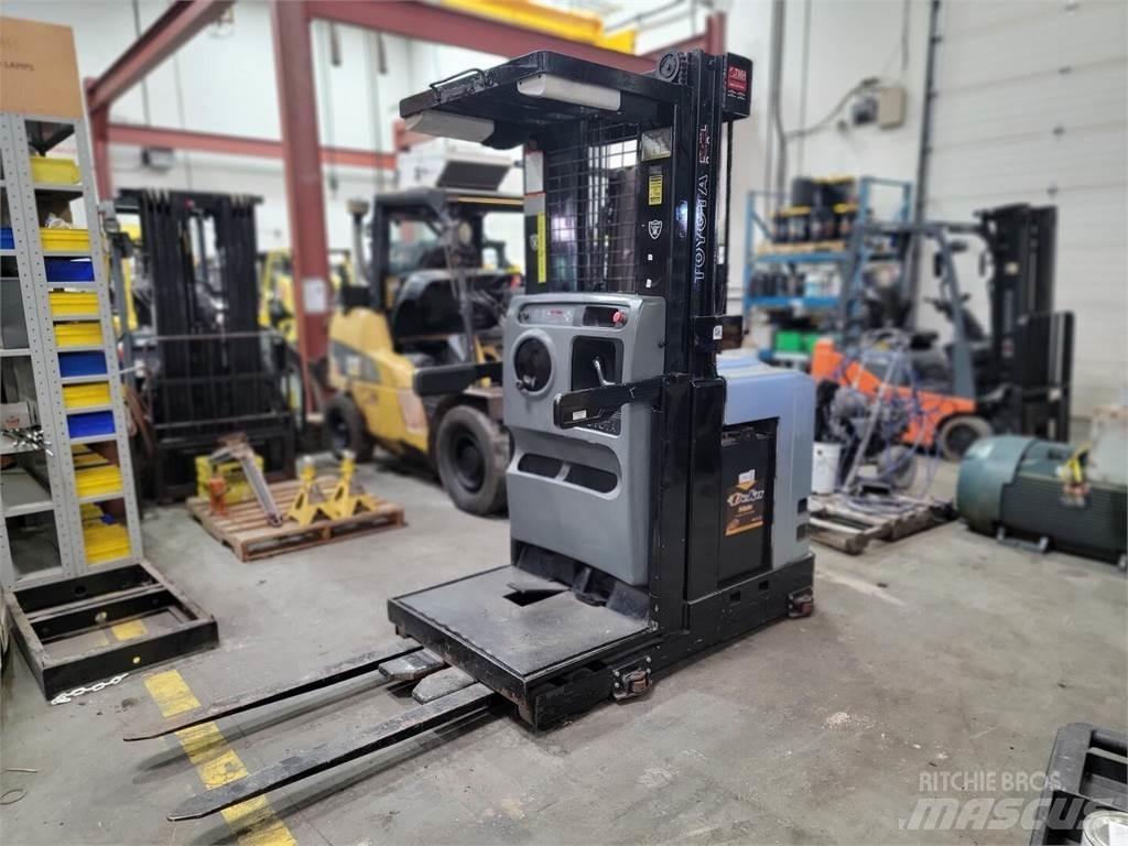 Toyota 6BPU15 Construção - Outros
