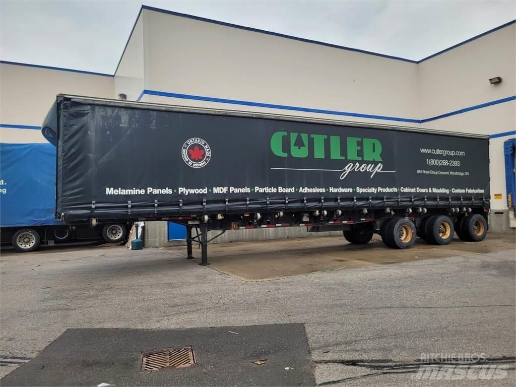 Transcraft Eagle H F3 Outros Reboques
