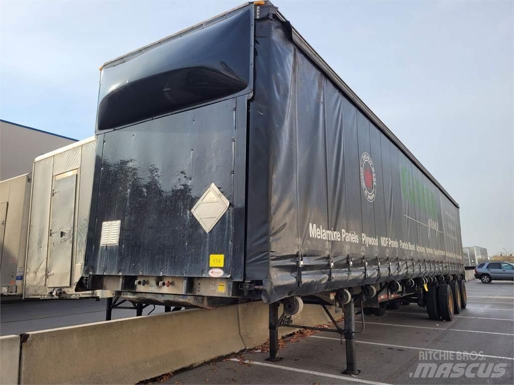 Transcraft Eagle H F3 Outros Reboques