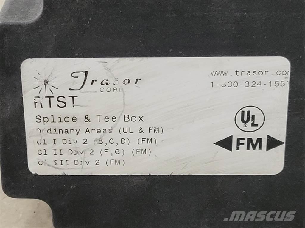  TRASOR RTST Construção - Outros
